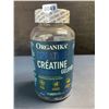 Image 2 : Organika Creatine Gummies (90 Count) Blueberry Blitz Flavor; For Strength/Performance - New Sealed!