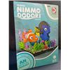 Image 2 : 886pcs Disney's Finding Nemo (Nemo + Dory) Lego-Style Toy Building Block Set - No.7002 - New Sealed!