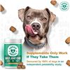 Image 3 : Doggie Dailies Hip & Joint Chews for Dogs (225 count) Peanut Butter Flavor - New Sealed!