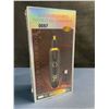 Image 1 : USB-C Rechargeable Nose/Ear Hair Trimmer with LED Display, 120min Run Time - New Sealed!