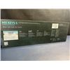 Image 2 : Logitech MX Keys S Advanced Wireless Illuminated Keyboard for Mac/Windows/etc. NEW SEALED!