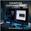 Image 9 : Logitech MX Keys S Advanced Wireless Illuminated Keyboard for Mac/Windows/etc. NEW SEALED!