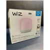 Image 1 : WiZ Hero Smart LED Light; 620lm RGBW Smart Table Lamp w/ Bluetooth/WiFi; Plug & Play - New Sealed!