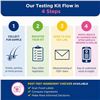 Image 5 : UCARI Elite At-Home Pet Sensitivity Test; Screens for 1000+ Intolerances in Dogs/Cats - New Sealed!