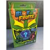 Image 2 : BLOX FRUITS - Mystery Mini Bundle (Series 2) 6PC Toy Set; Includes Virtual Game DLC - New Sealed!