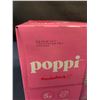 Image 8 : Poppi Raspberry Rose Soda Drinks (4 x 355 mL Cans) New Sealed!