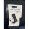 Image 3 : 3 Packs of Franklin Sock'R Shin Guards (M) Black - Elastic Cuff, Removable Plastic Shell - New