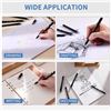 Image 3 : Yisan 18-Pack Micro-Line Pen Set; Fineliner Pens for Artists; Colored Fineline Drawing Markers - New