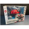Image 2 : Sharper Image Thunder Tumbler Spinning Stunt Remote Control Car with 360° Rotation - New Sealed!