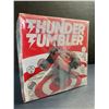 Image 4 : Sharper Image Thunder Tumbler Spinning Stunt Remote Control Car with 360° Rotation - New Sealed!