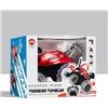 Image 6 : Sharper Image Thunder Tumbler Spinning Stunt Remote Control Car with 360° Rotation - New Sealed!