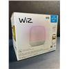 Image 1 : WiZ Hero Smart LED Light; 620lm RGBW Smart Table Lamp w/ Bluetooth/WiFi; Plug & Play - New Sealed!