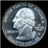 Image 2 : 2004S Texas Silver Quarter Graded NGC PR70 DCAM (COI-5467)