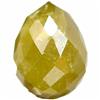 Image 1 : 0.79ct Amazing Rarest Green Briollite Diamond (GEM-19634)