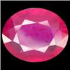 Image 1 : 9.71ct Pinkish Red New Treatment Ruby  Appraisal Estimate $11652 (GEM-17407)