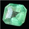 Image 1 : 0.39ct. Rare VVS Top Grade Colombian Emerald (GEM-22487)