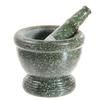 Image 1 : Granite Mortar & Pestle  (DEC-066)