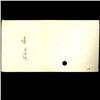 Image 2 : 1880 Yonkers NY Water Board Bank Draft (COI-3264)
