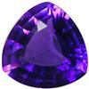 Image 1 : 83.0ct Big Purple Color Change Amethyst Trillion (GEM-23348)