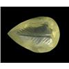 Image 1 : 13.83ct Precious Lemon Citrine Gem  (GEM-25330)