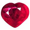 Image 1 : 15.98ct Lovely Natural Top Blood Red Ruby Glowing   Appraisal Estimate $19176 (GEM-18327)