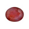 Image 1 : 6.52ct Orange & Pink Padparadsha Sapphire (GEM-21501)