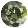 Image 1 : 2.87ct Exclusive Rare Green AAA 10mm Round Moldavite VS (GEM-16760)