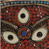 Image 2 : Vintage Tibet Elephant Ritual Mask (ANT-166)