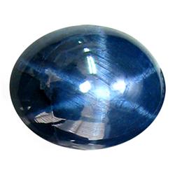3.82ct 6 Rays Blue Star Diffusion Sapphire AAA (GEM-25581)