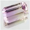 Image 1 : 25.68ct Natural Bi-Color Kunzite Appraised $17k (GEM-18401)