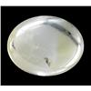 Image 1 : 4.92ct 100% Natural & Unheated Citrine Cabachon (GEM-25542)