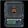 Image 4 : 2002S US Lincoln Proof Cent Coin Graded PR70 DCAM Red (COI-4193)