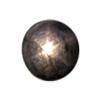 Image 1 : 5.76ct RARE LARGE Untreated Natural African Star Ruby (GEM-21869)