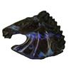 Image 1 : 66.26ct Handcarved Rare Australian Boulder Opal Stallion (GEM-22423)