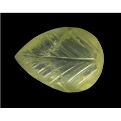 31.95ct Precious Lemon Citrine Gem  (GEM-25335)