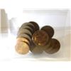 Image 1 : LAST OF USA & CANADA PENNIES
