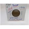 Image 9 : 1943 CANADA VICTORY WARTIME NICKEL