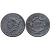 Image 1 : Quartet of 1816-1828 Cents with Significant Die Rotations