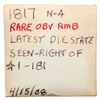Image 4 : 1817 N-4 R3+ with Full Cud G5