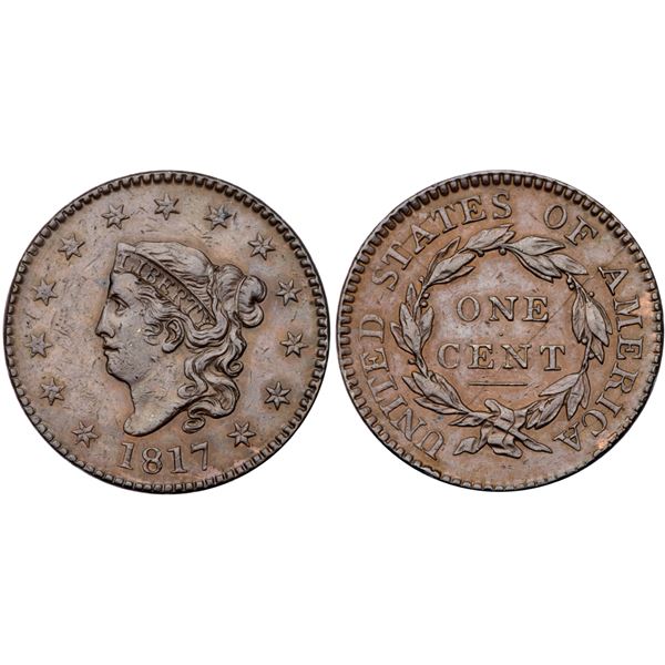 1817 N-17 R4 VF35