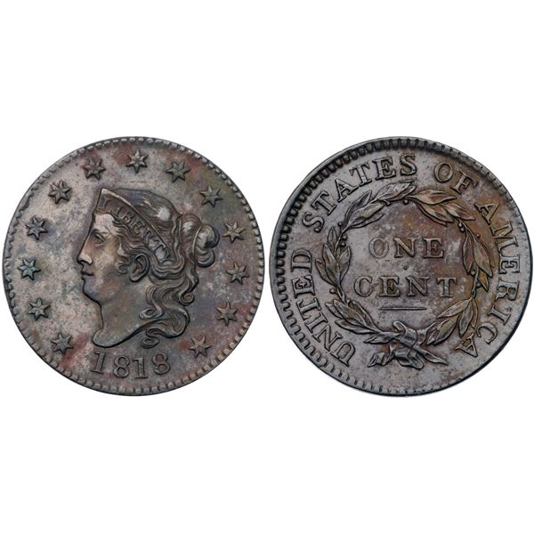 1818 N-1 R2 VF35