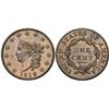 Image 1 : 1819/8 N-1 R1 Overdate 9 over 8 EF45