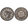 Image 1 : 1819/8 N-1 R1 Overdate 9 over 8 EF45