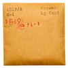 Image 4 : 1819/8 N-1 R1 Overdate 9 over 8 EF45