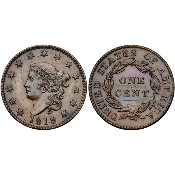 1819 N-2 R1 Large Date EF40