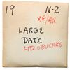 Image 4 : 1819 N-2 R1 Large Date EF40