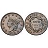 Image 1 : 1819 N-2 R1 Large Date AU50