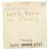Image 4 : 1819 N-3 R3- Close Stars F15