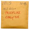 Image 4 : 1819 N-8 R1 MS60