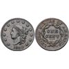 Image 1 : 1820 N-9 R3 Large Date VF20
